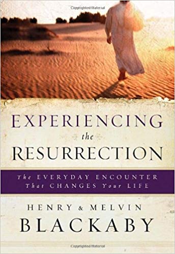 Experiencing The Resurrection HB - Henry & Melvin Blackaby